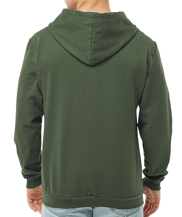 Tultex Midweight Zip Hoodie