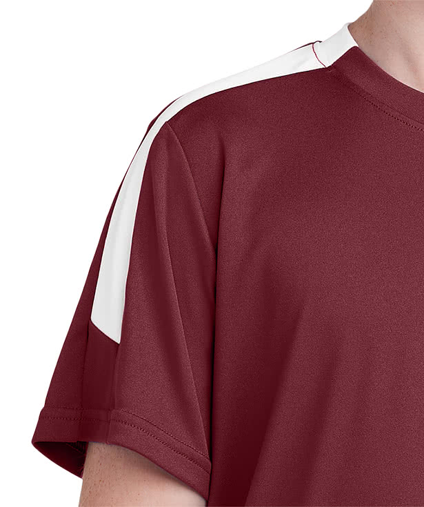 Sport-Tek Youth Competitor United Performance Jersey