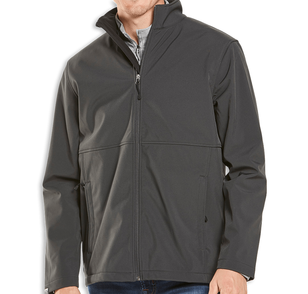 Storm Creek Trailblazer Recycled Soft Shell Jacket - Printed-default
