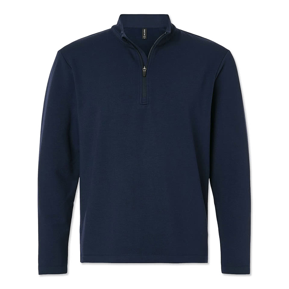 AllPro Stretch Fleece Performance Quarter Zip Pullover