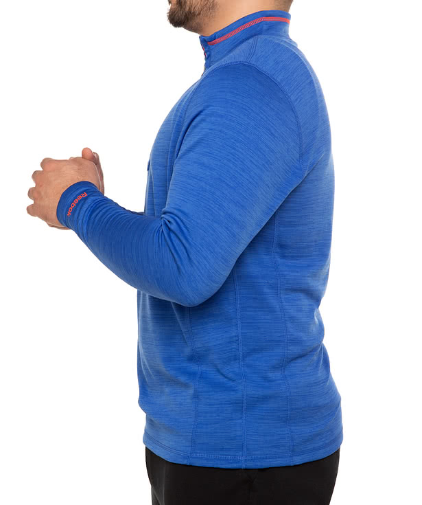 Reebok Circuit Quarter Zip Performance Shirt