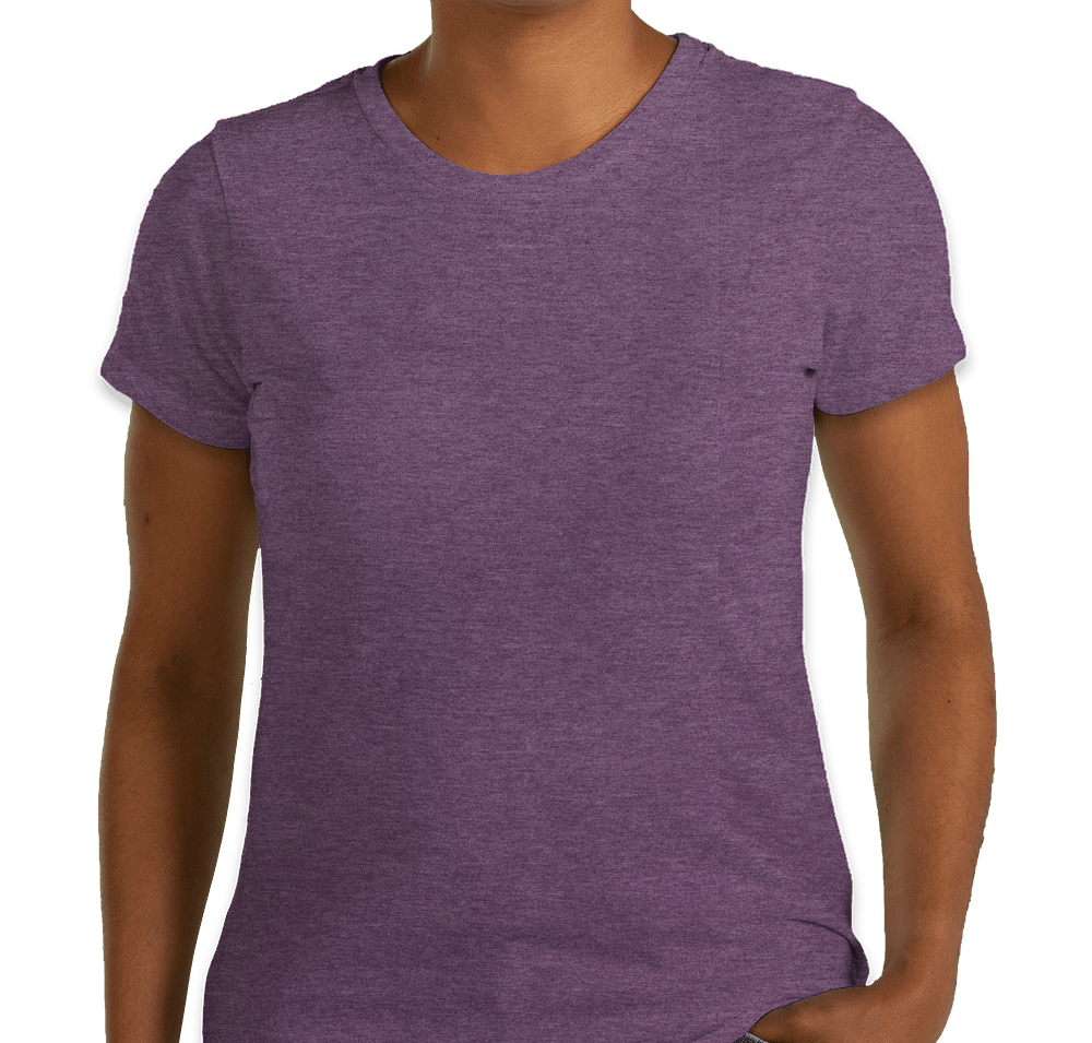 District Women's Perfect Blend T-shirt-default