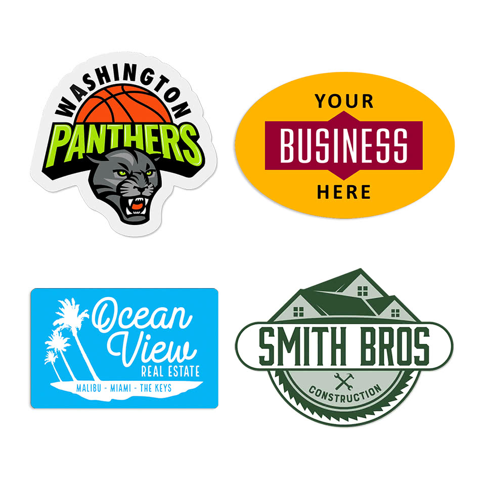Stickers & Magnets