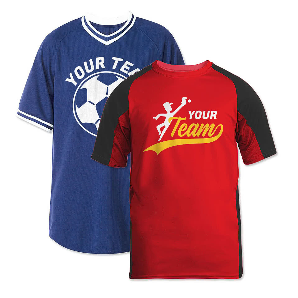 Team Jerseys