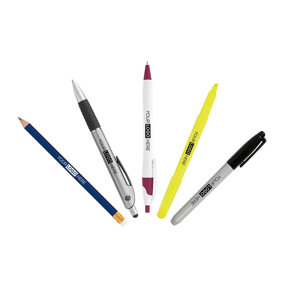 Pens & Writing