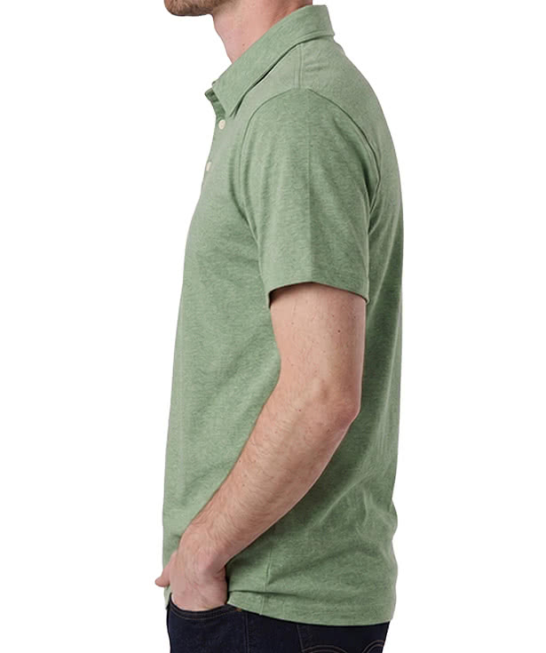 Recover Recycled Performance Polo