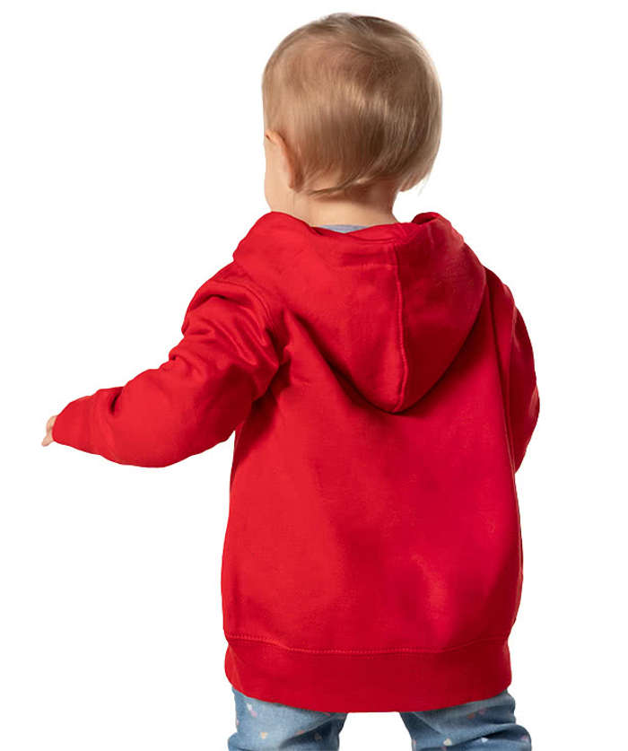 Rabbit Skins Toddler Fleece Zip Hoodie