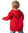 Rabbit Skins Toddler Fleece Zip Hoodie
