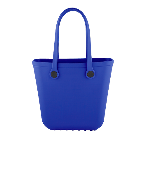 Medium Sol Mate Tote Bag in ROYAL BLUE