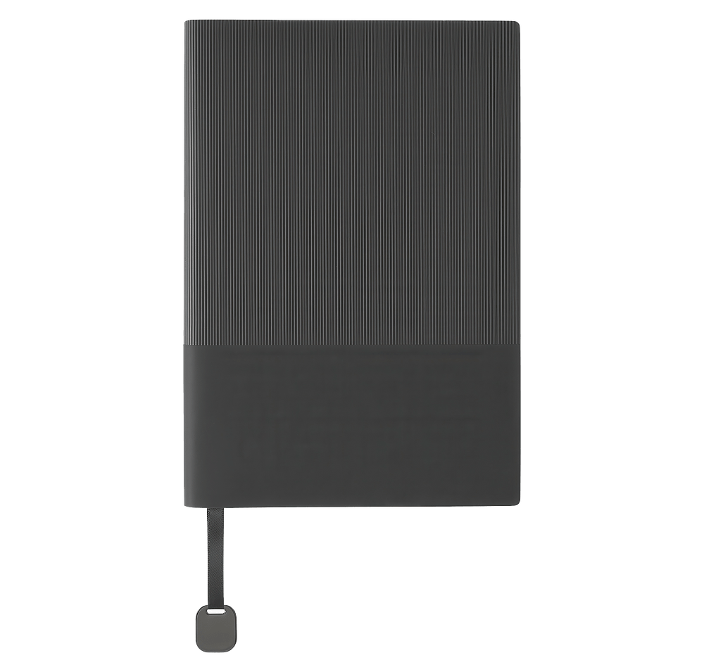 JAQ Recycled Paper Journal Notebook 5" x 8"-default