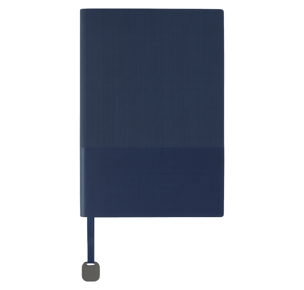 JAQ Recycled Paper Journal Notebook 5" x 8"-default