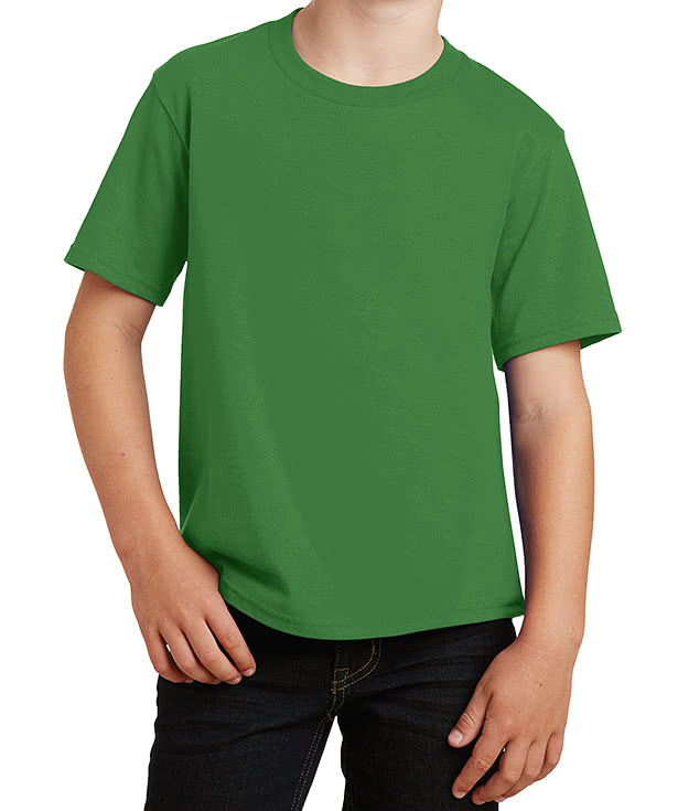 Port & Company Youth Fan Favorite T-shirt