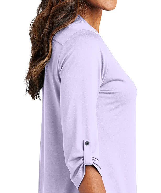 Port Authority Women's City Stretch 3/4 Sleeve Tunic