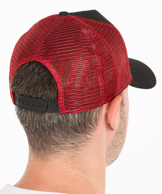 New Era 9FORTY Snapback Trucker Hat - Printed
