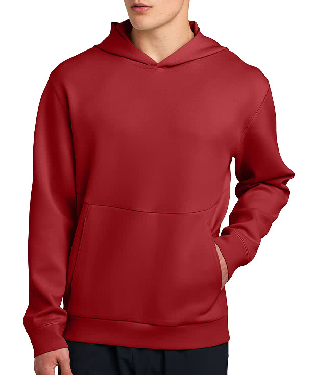 Sport-Tek Pro Perform Double Knit Performance Pullover Hoodie