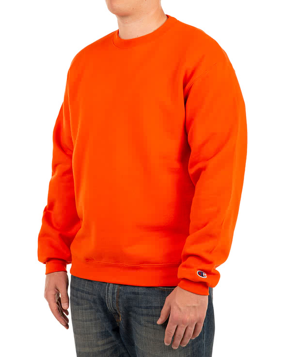 Custom champion hot sale crewneck sweatshirt