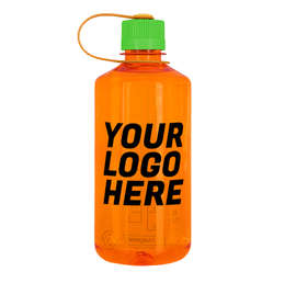 Nalgene 32 oz. Sustain Tritan Narrow Mouth Water Bottle