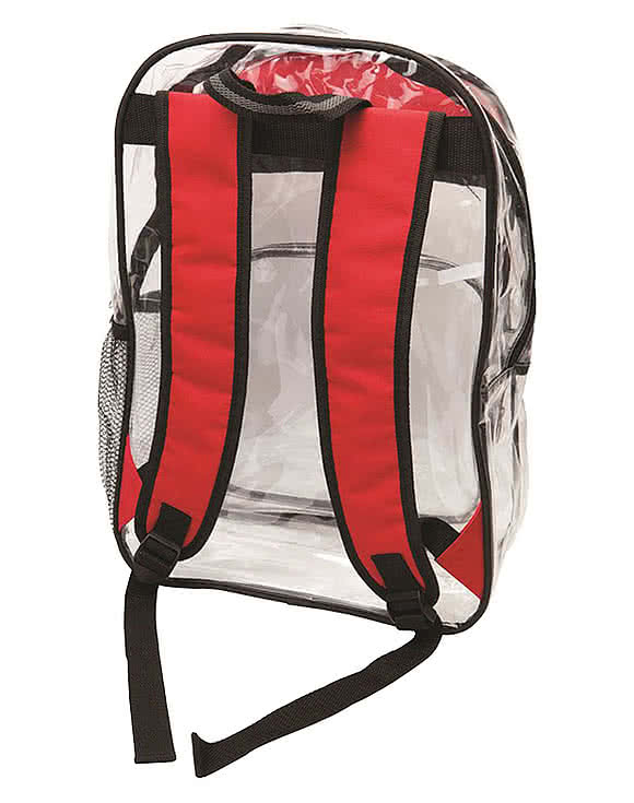 See-Through Backpack