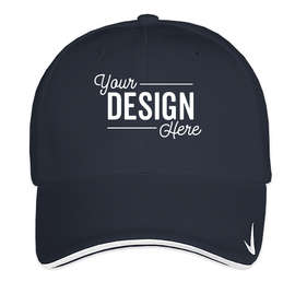 Nike Dri-FIT Stretch Performance Hat - Color: Navy