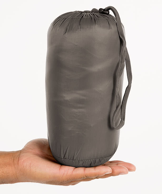 Weatherproof Packable Down Jacket