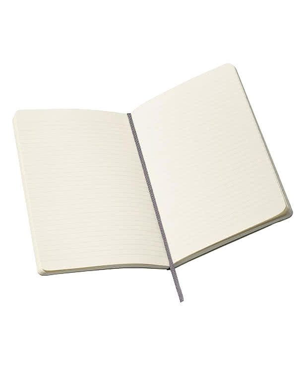 Moleskine Professional Soft Cover Ruled Notebook