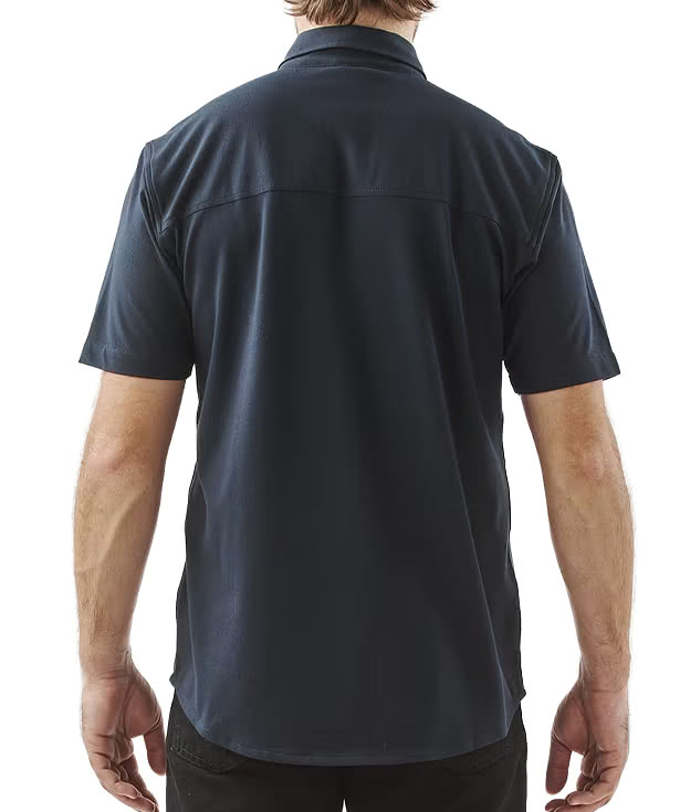 Stormtech Sonora UPF 50+ Short Sleeve Knit Shirt