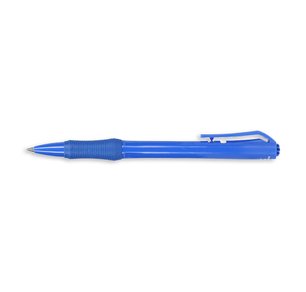 Slim Recycled Gel Pen (blue ink)-default