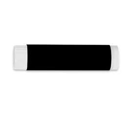 Full Color Sunscreen SPF 30 Gluten Free Lip Balm - Color: Black