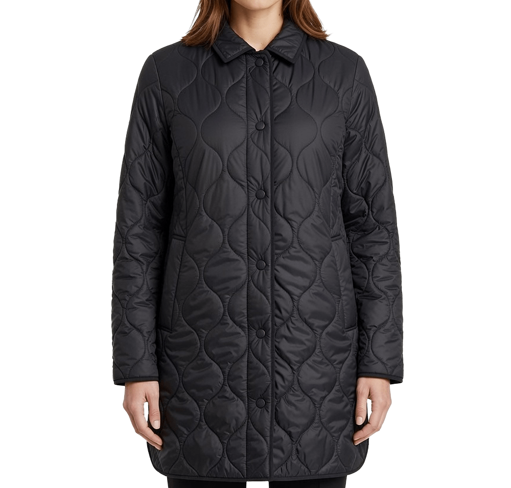 Stormtech Women’s Tundra Quilted Insulated Shacket-default
