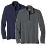 OGIO Limit Performance Quarter Zip Pullover