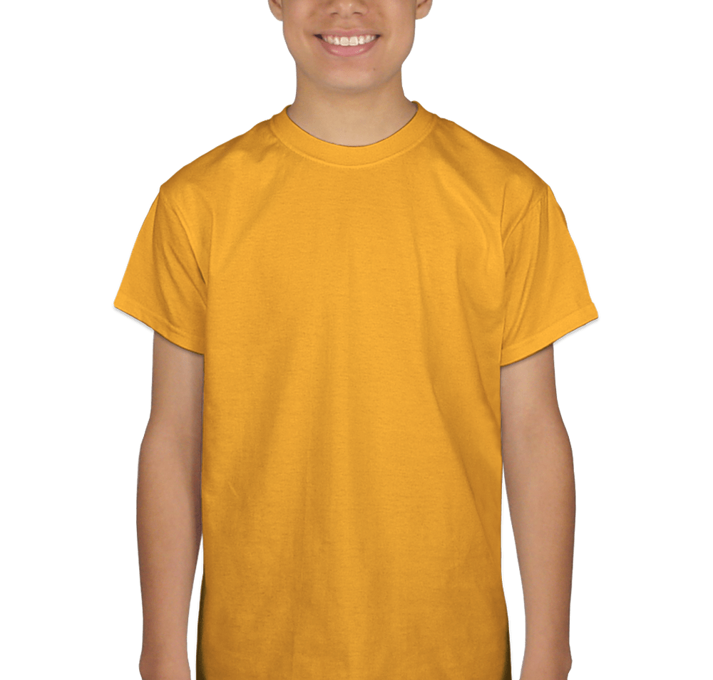 Port & Company Youth Essential T-shirt-default