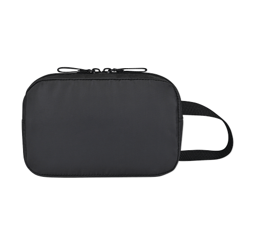 Repeat Lite Recycled Fanny Pack in Black