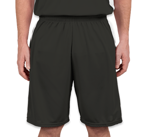 Custom Augusta Colorblock Basketball 