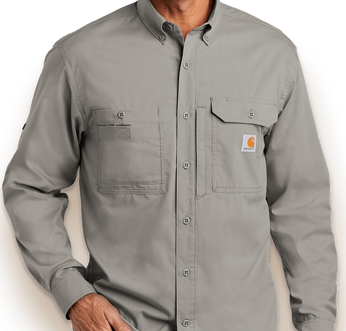 carhartt force work shirts