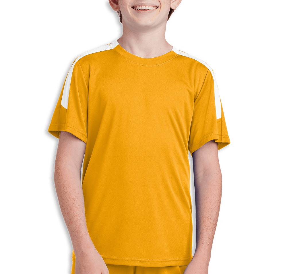 Sport-Tek Youth Competitor United Performance Jersey-default