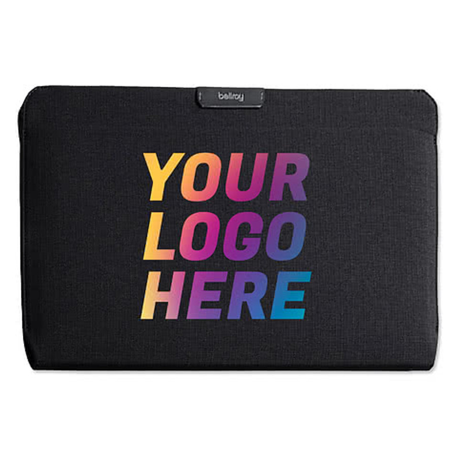 Bellroy Recycled 16" Laptop Sleeve in Black