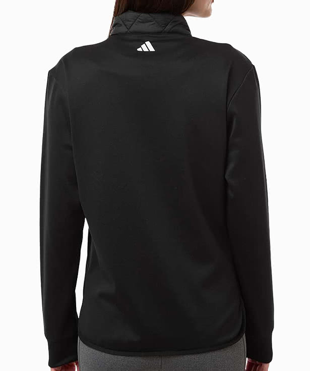 Adidas Women's Ultimate Recycled Quilted Soft Shell Jacket
