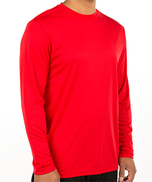 Sport-Tek Tall Competitor Long Sleeve Performance Shirt