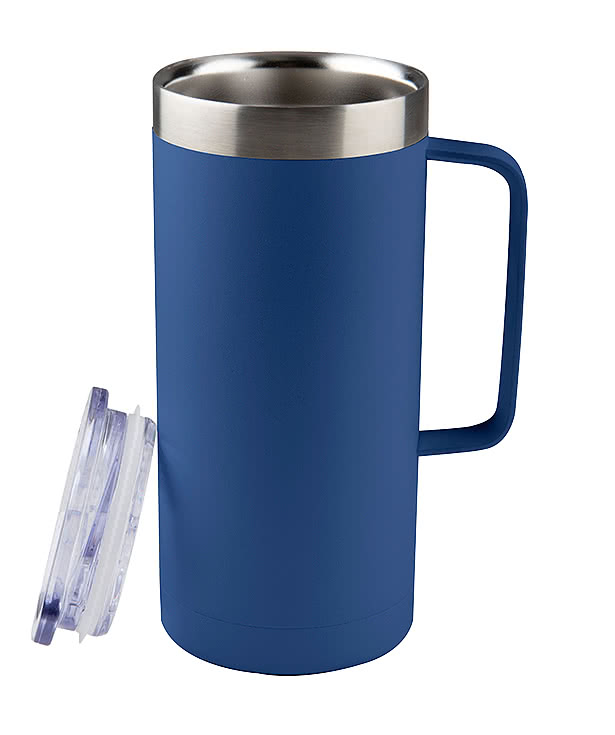 18 oz. Basecamp Arcadia Stainless Steel Insulated Mug