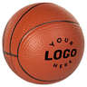Basketball Super Squish Stress Reliever
