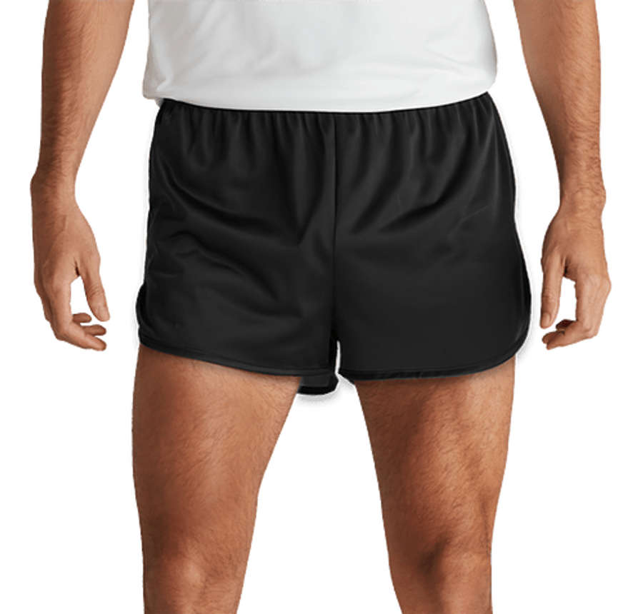 Soffe Original Ranger Panty in Black