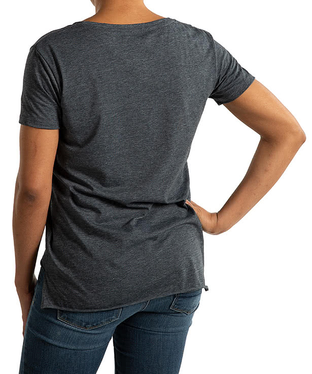 Next Level Women's Festival High-Low T-shirt