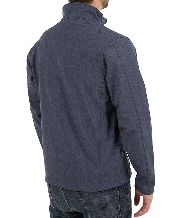 Port Authority Core Fleece Lined Soft Shell Jacket - Printed