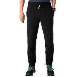 Holloway Weld Joggers - Color: Black