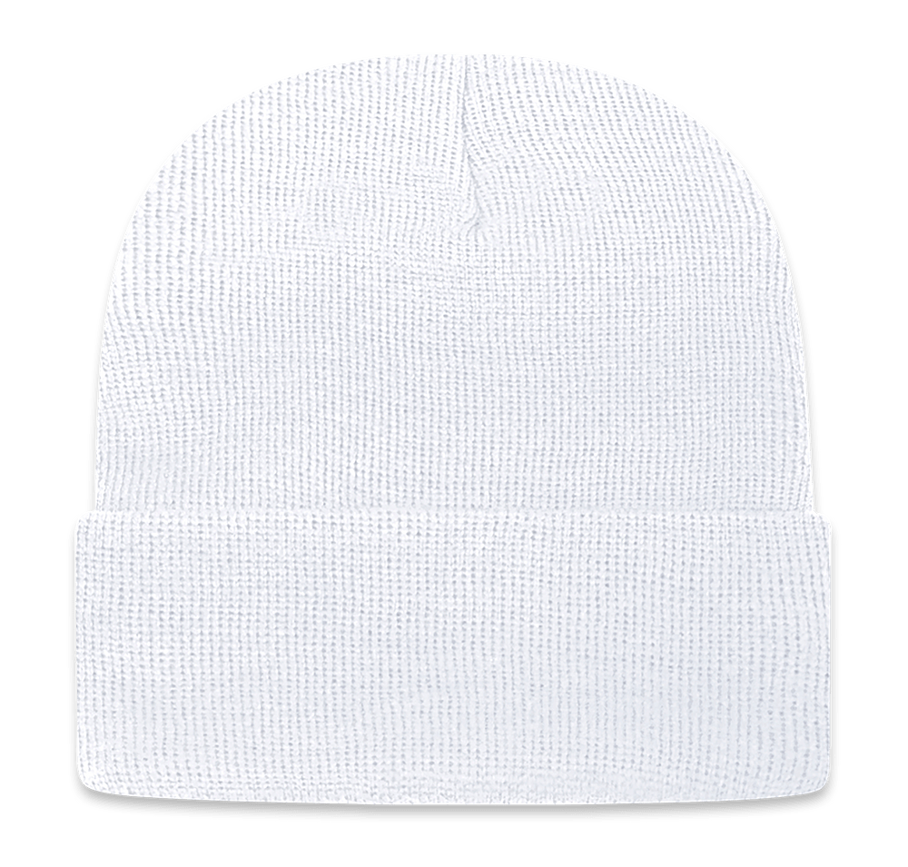 Cap America Knit Cuff Beanie-default