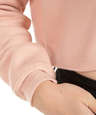 Bella + Canvas Women's Drop Shoulder Cropped Hoodie
