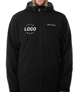 Columbia Gate Racer Soft Shell Jacket