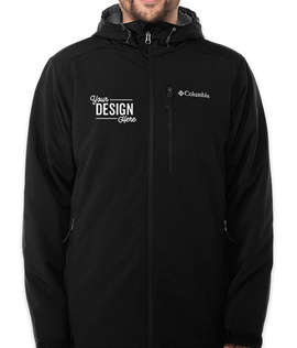 Columbia Gate Racer Soft Shell Jacket
