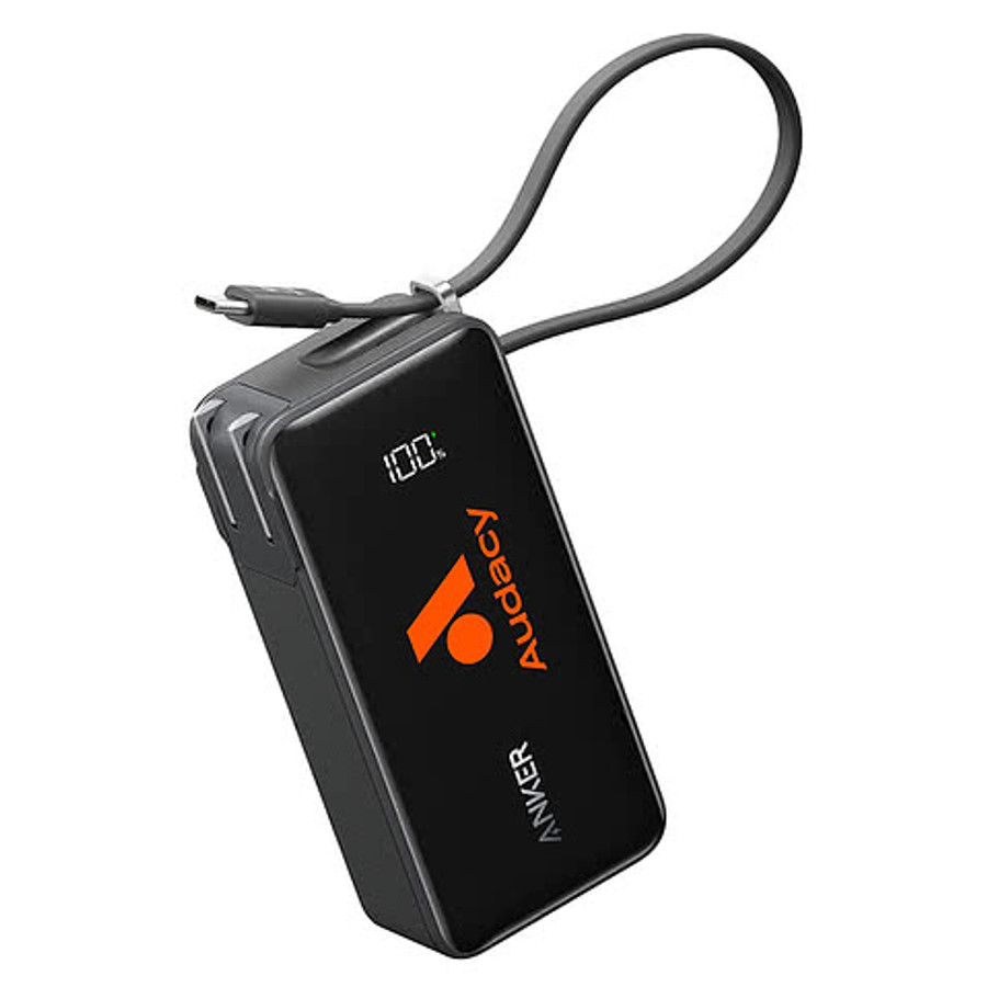 Anker Fusion 10,000 mAh Power Bank in Black