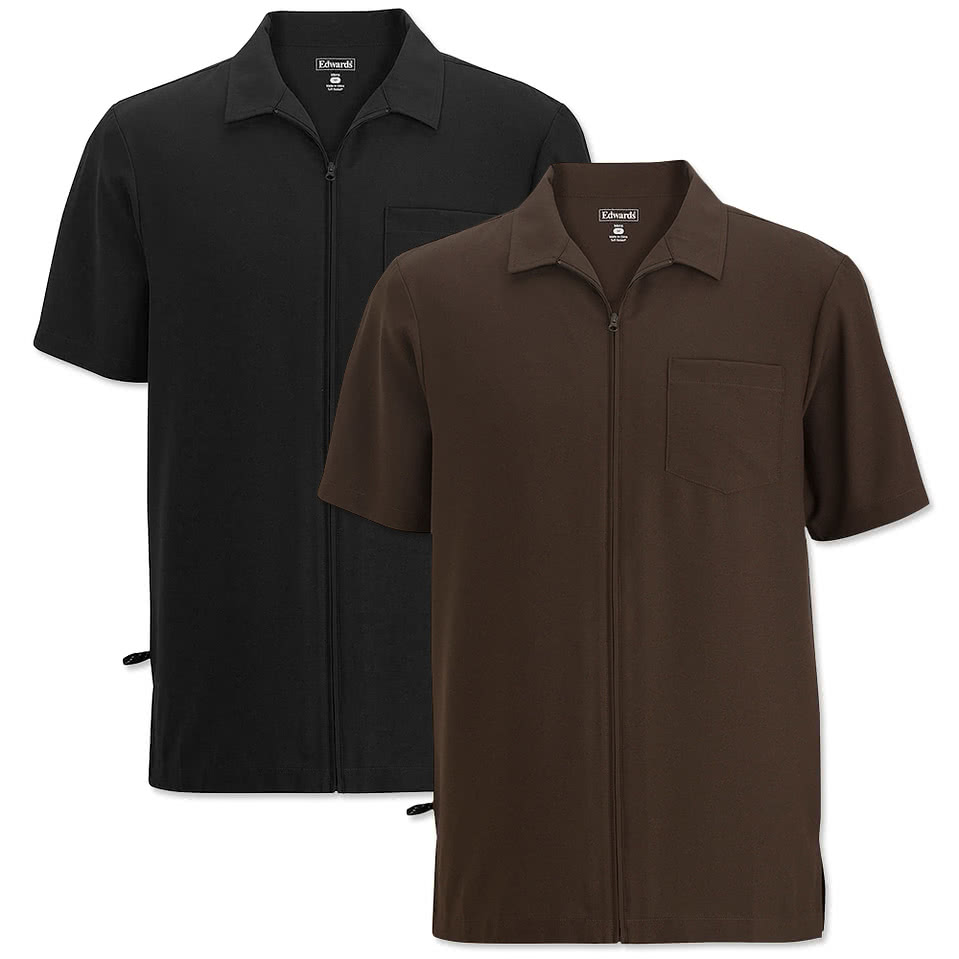 Edwards Essential Soft-Stretch Work Shirt